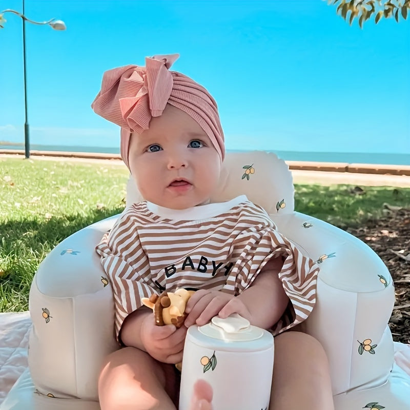 La silla de aprendizaje definitiva para bebés: silla de aprendizaje infantil Hanfeng: ¡multifuncional, impermeable y plegable!