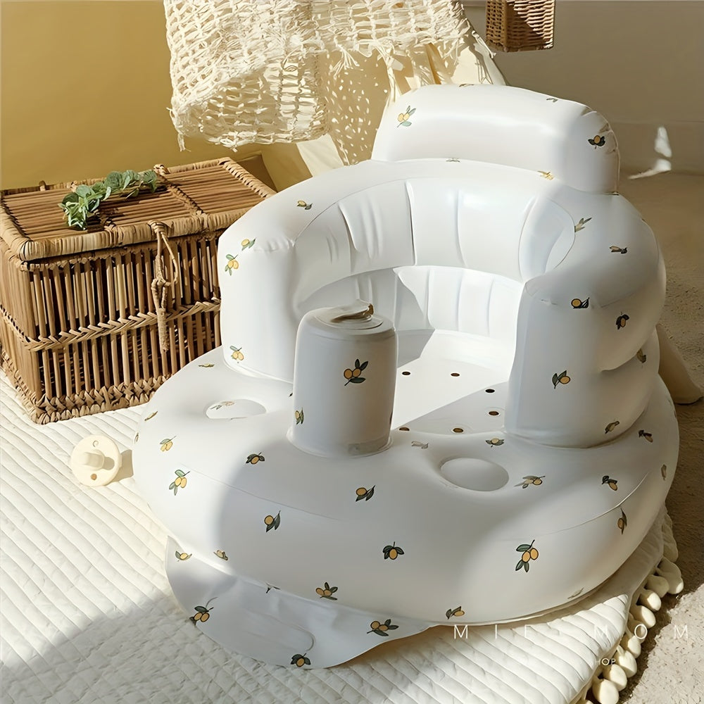 La silla de aprendizaje definitiva para bebés: silla de aprendizaje infantil Hanfeng: ¡multifuncional, impermeable y plegable!