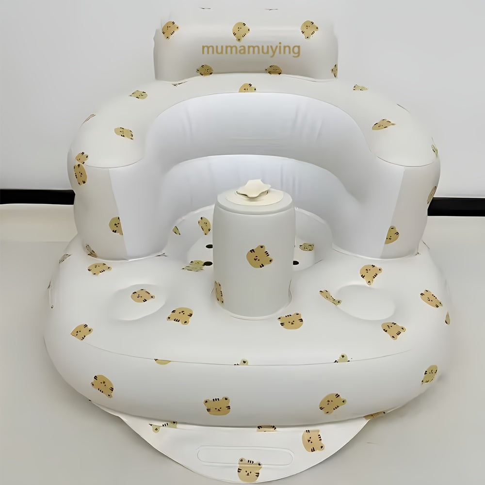 La silla de aprendizaje definitiva para bebés: silla de aprendizaje infantil Hanfeng: ¡multifuncional, impermeable y plegable!