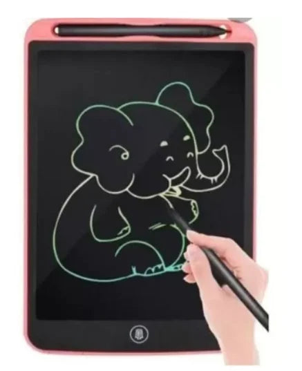 Lousa Mágica Digital 12 pulgadas Lcd Tablet Infantil Para crear y diseñar