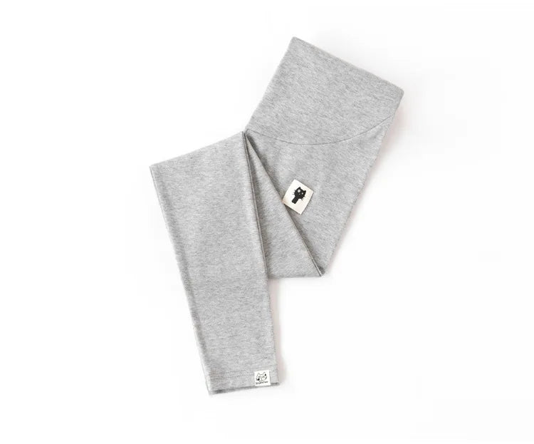 Leggings de maternidad con cintura ajustable para mujeres embarazadas, ropa de embarazo, pantalones, ropa para mujer embarazada, premamá, embarazo, suave y delgado