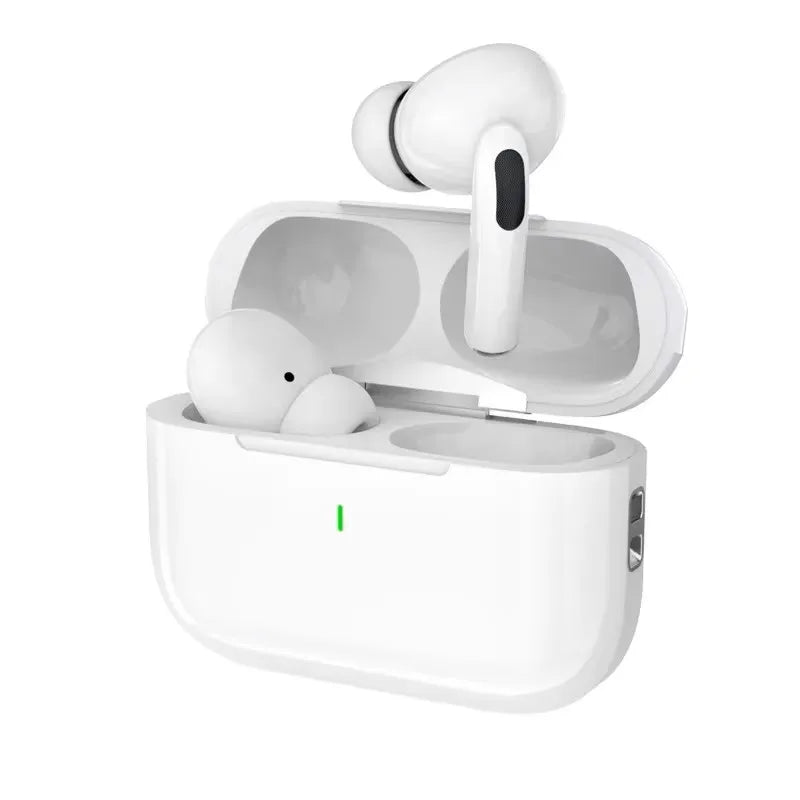 Auriculares inalámbricos Bluetooth Air Pro 5 TWS Max con sonido de alta fidelidad, baja latencia y reducción de ruido para iPhone y Android.
