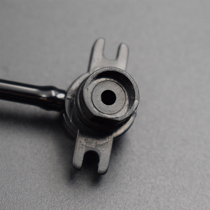 Manguera de repuesto , mango de plástico para manguera de agua estándar