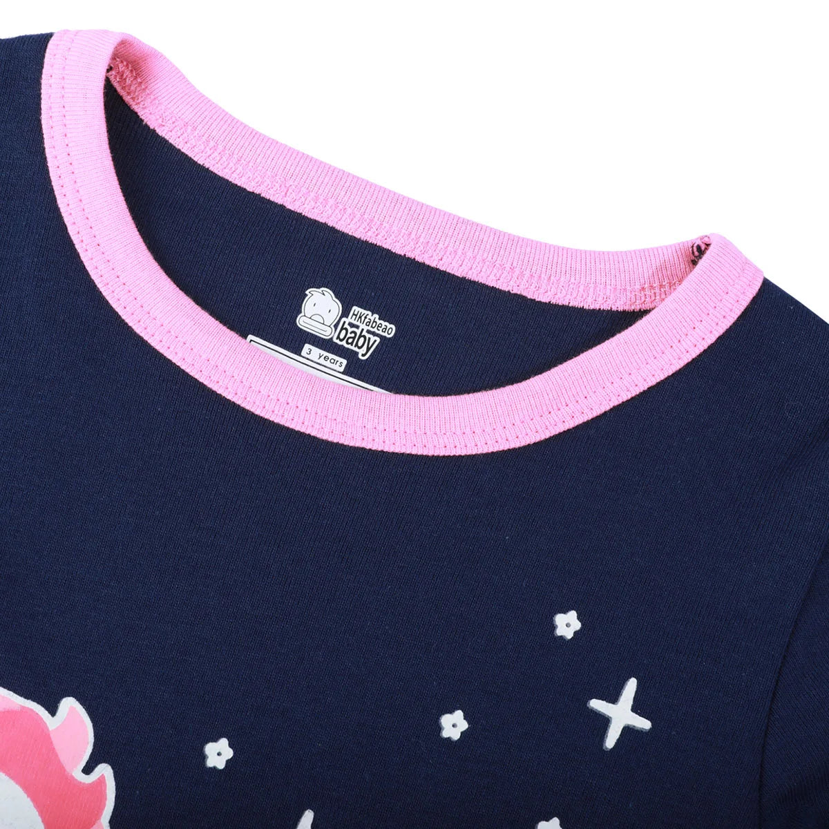 Pijamas para niños niña niño pequeño unicornio esqueleto Halloween ropa de dormir bebé lindo carnaval pijama Unicornio infantil