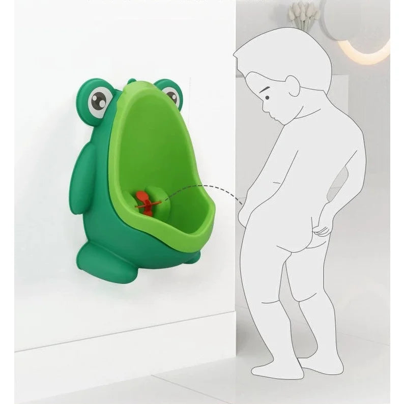 Original Rana Niños Color Verde