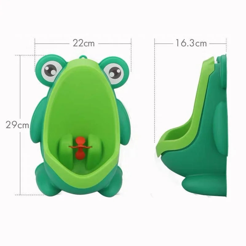 Original Rana Niños Color Verde