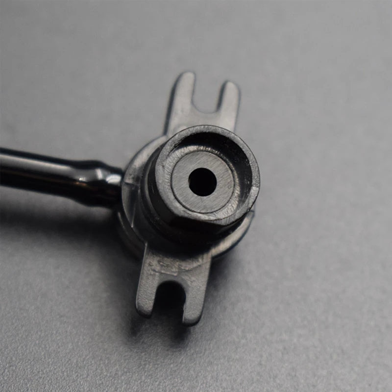 Manguera de repuesto , mango de plástico para manguera de agua estándar