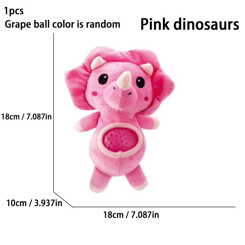 Muñeco de peluche Pinch, divertido juguete creativo y único para aliviar el estrés, pelota de pellizco, pequeño monstruo, regalo