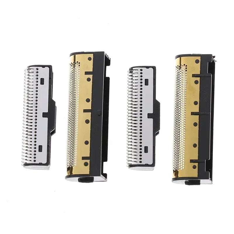 Cuchilla de repuesto para Kemei KM-2028 2027 TX8, juego de cuchillas profesionales originales, cortadora de pelo, accesorios de afeitado para peluquería.