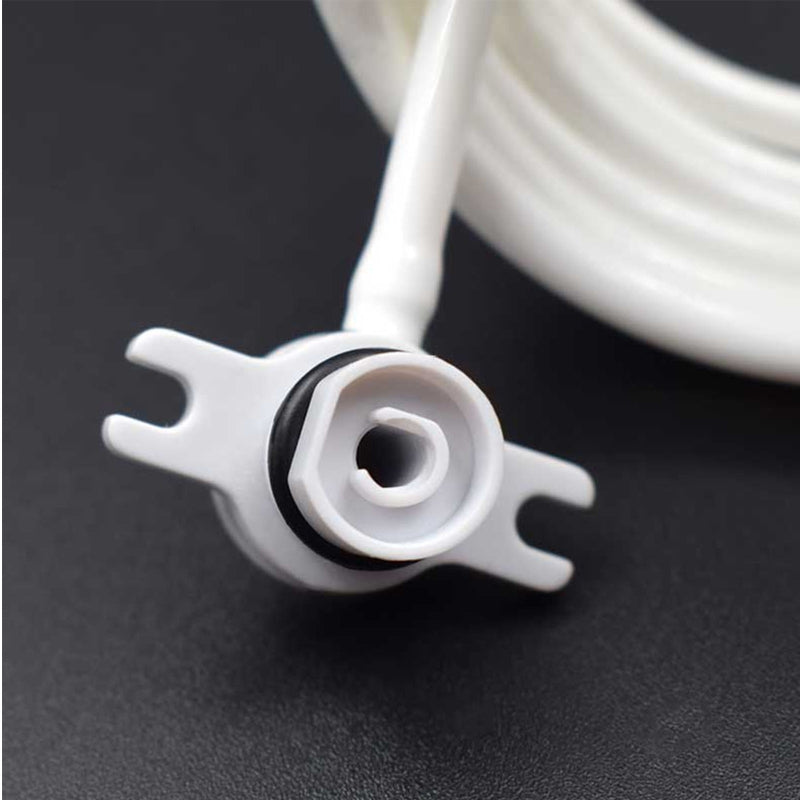 Manguera de repuesto , mango de plástico para manguera de agua estándar