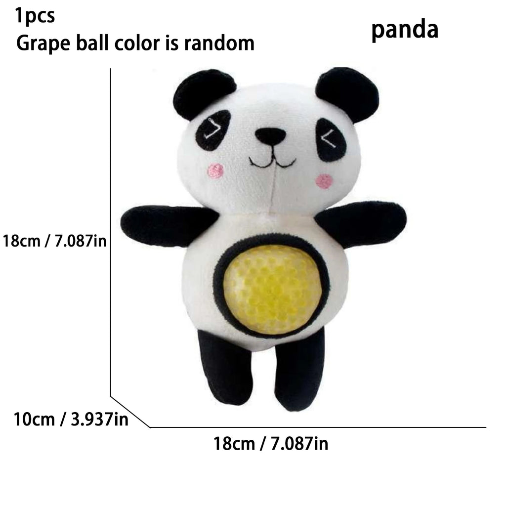 Muñeco de peluche Pinch, divertido juguete creativo y único para aliviar el estrés, pelota de pellizco, pequeño monstruo, regalo