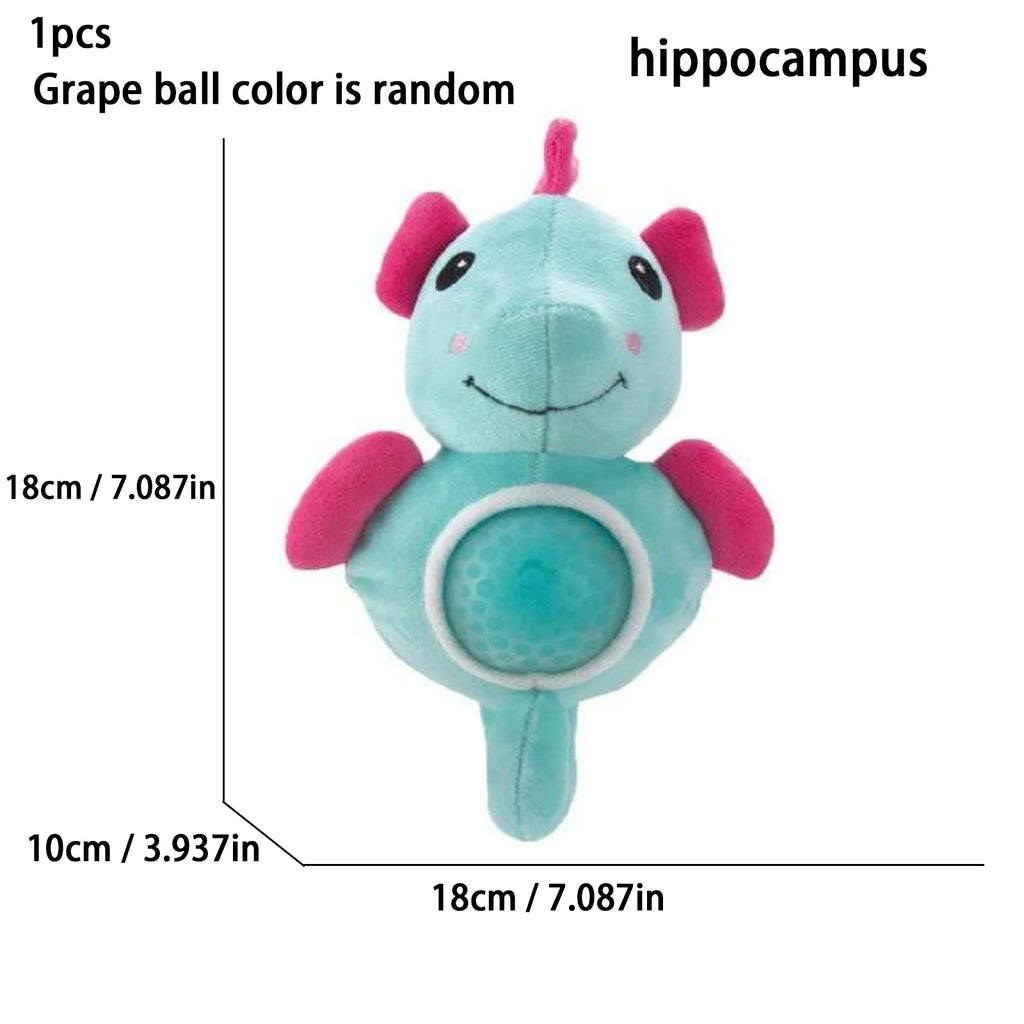 Muñeco de peluche Pinch, divertido juguete creativo y único para aliviar el estrés, pelota de pellizco, pequeño monstruo, regalo