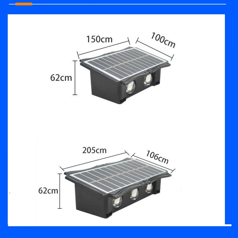 Lámpara de pared solar para exteriores, luz cálida, impermeable, iluminación vertical y vertical, iluminación decorativa para balcón, patio, jardín, pared exterior