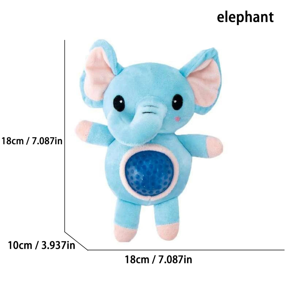 Muñeco de peluche Pinch, divertido juguete creativo y único para aliviar el estrés, pelota de pellizco, pequeño monstruo, regalo